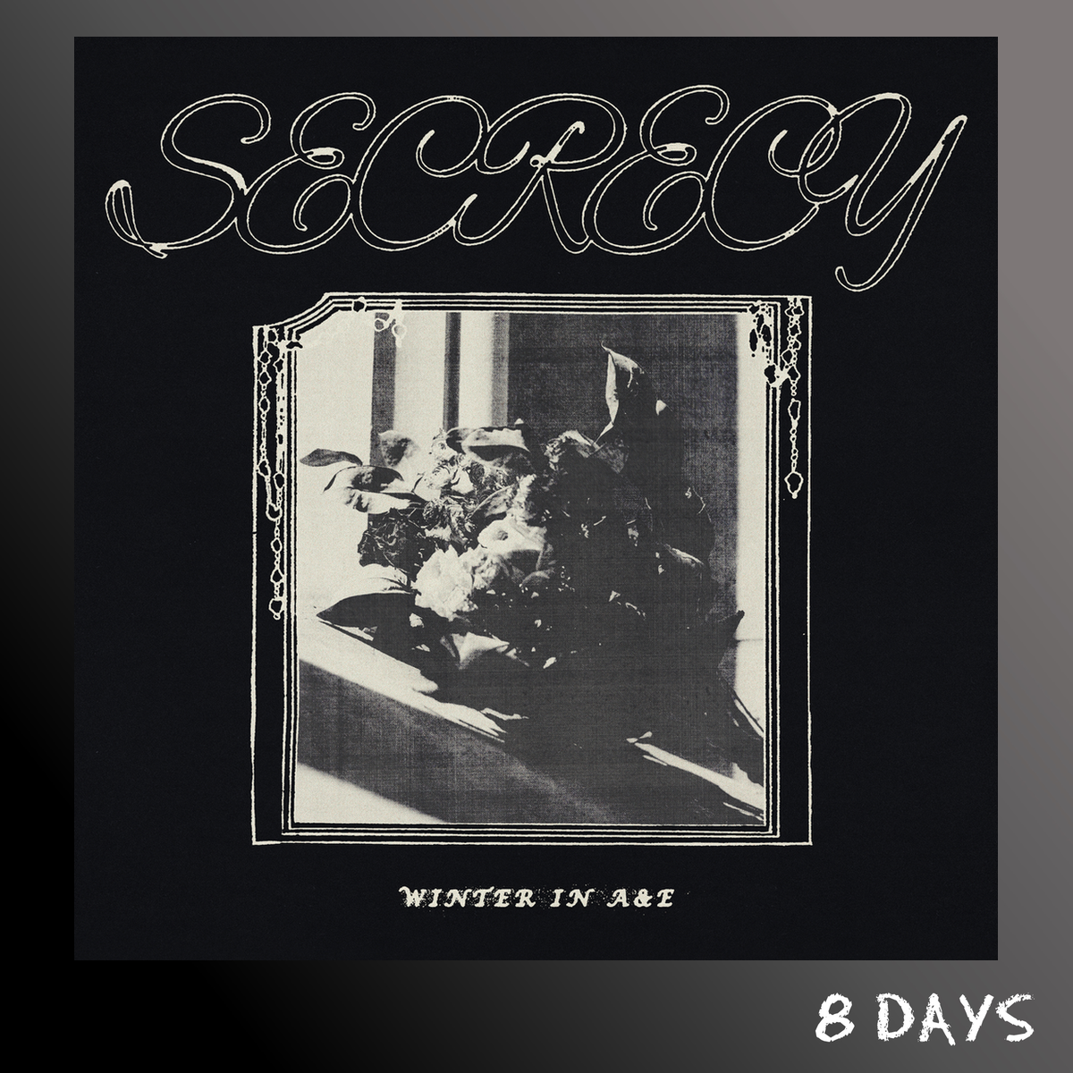 Secrecy - Winter In A&E - Black Vinyl LP | Pre-Order 13.11.26
