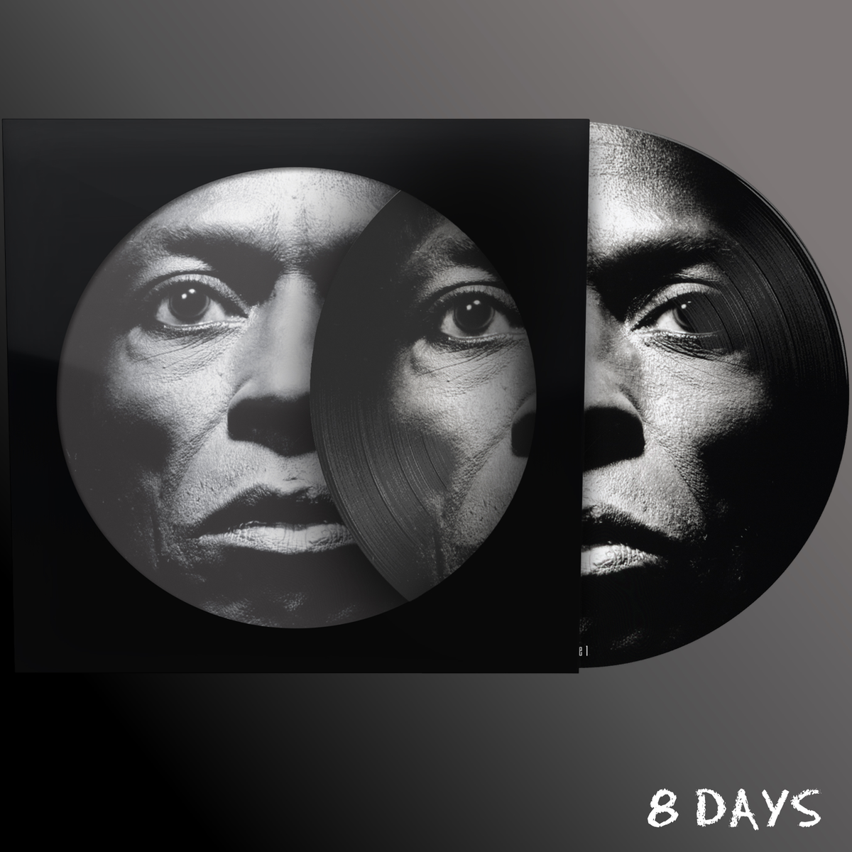 Miles Davis - TUTU - Picture Disc Vinyl LP | Pre-Order 4.9.26