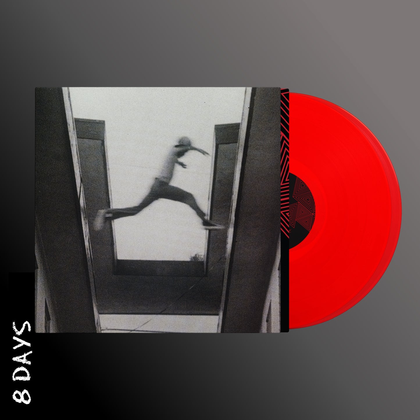 Mos Def - The Ecstatic - Ruby Red Vinyl - Pre Order 14/8/26