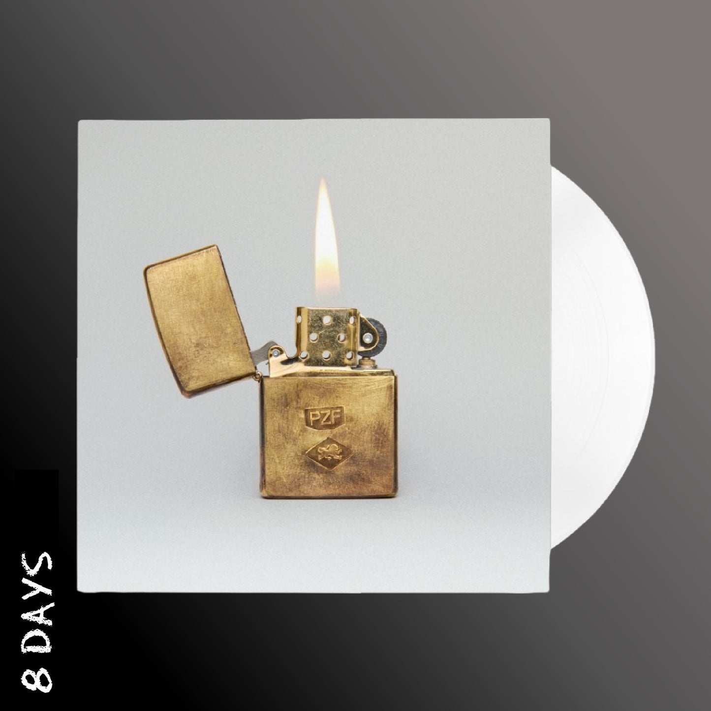 Mumford & Sons - Prizefighter - 'Begin Again' White Vinyl - Pre Order 20/2/26