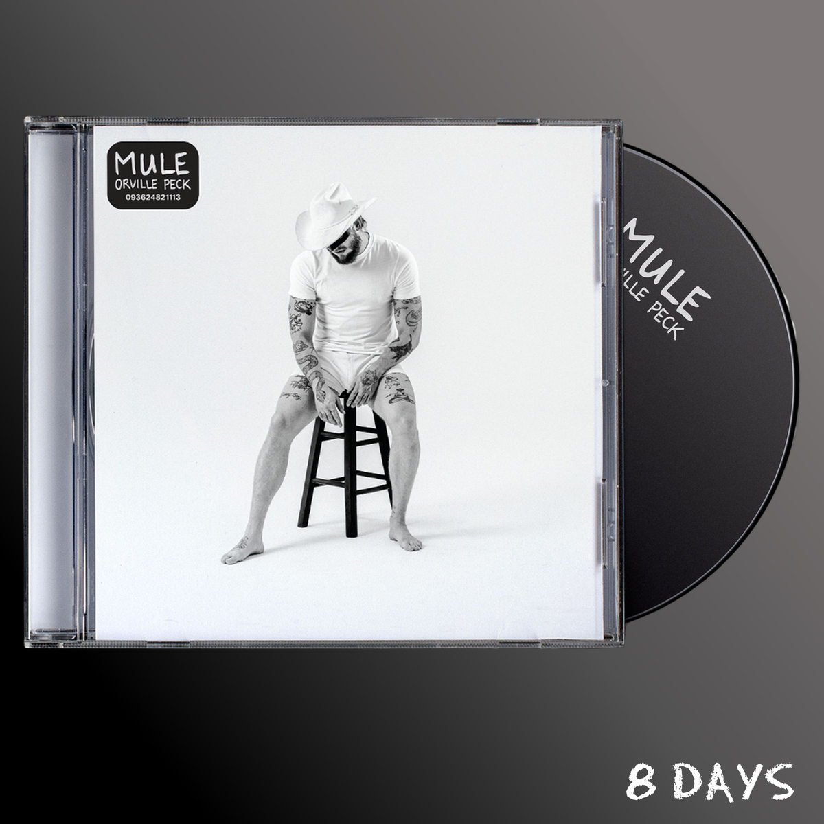 Orville Peck - Mule - Jewelcase CD | Pre-Order 18.9.26