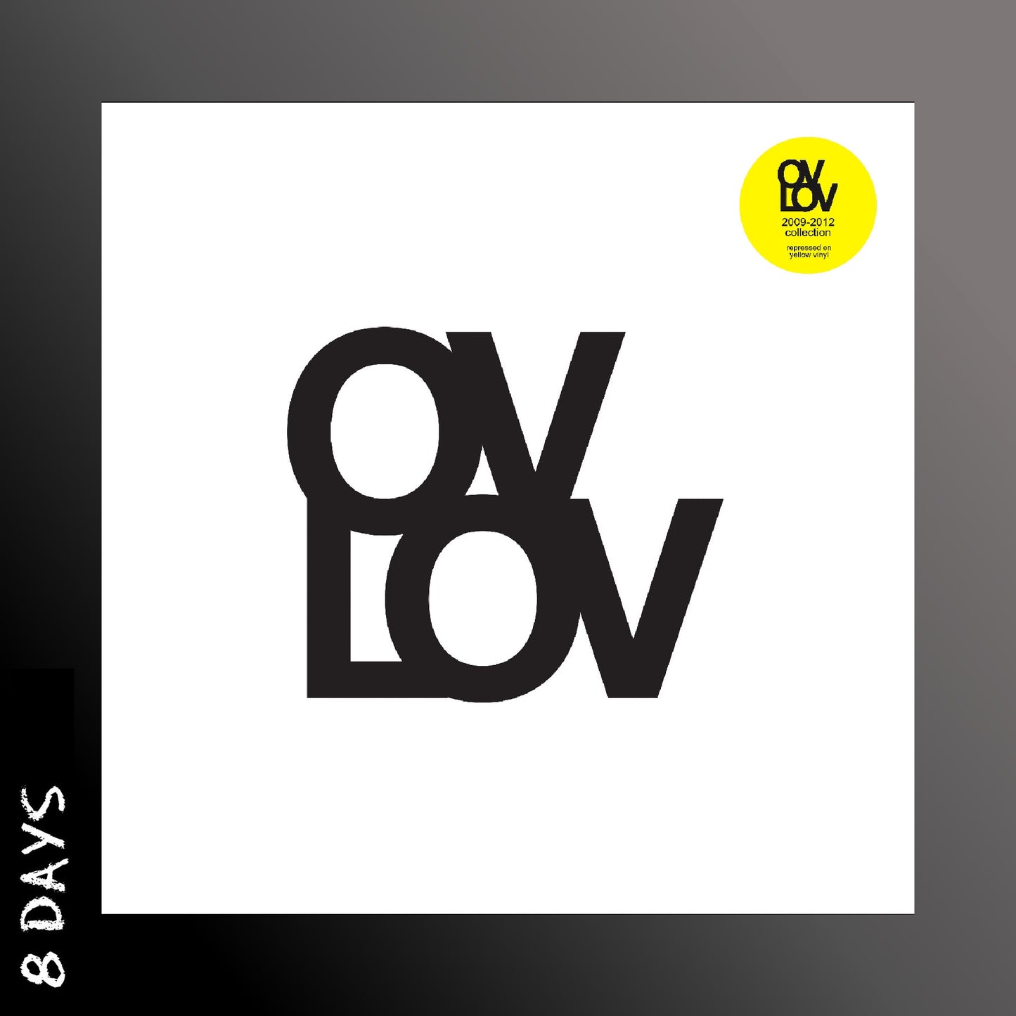 Ovlov - Greatest Hits Vol. II - Opaque Lemon Vinyl - Pre Order 24/7/26