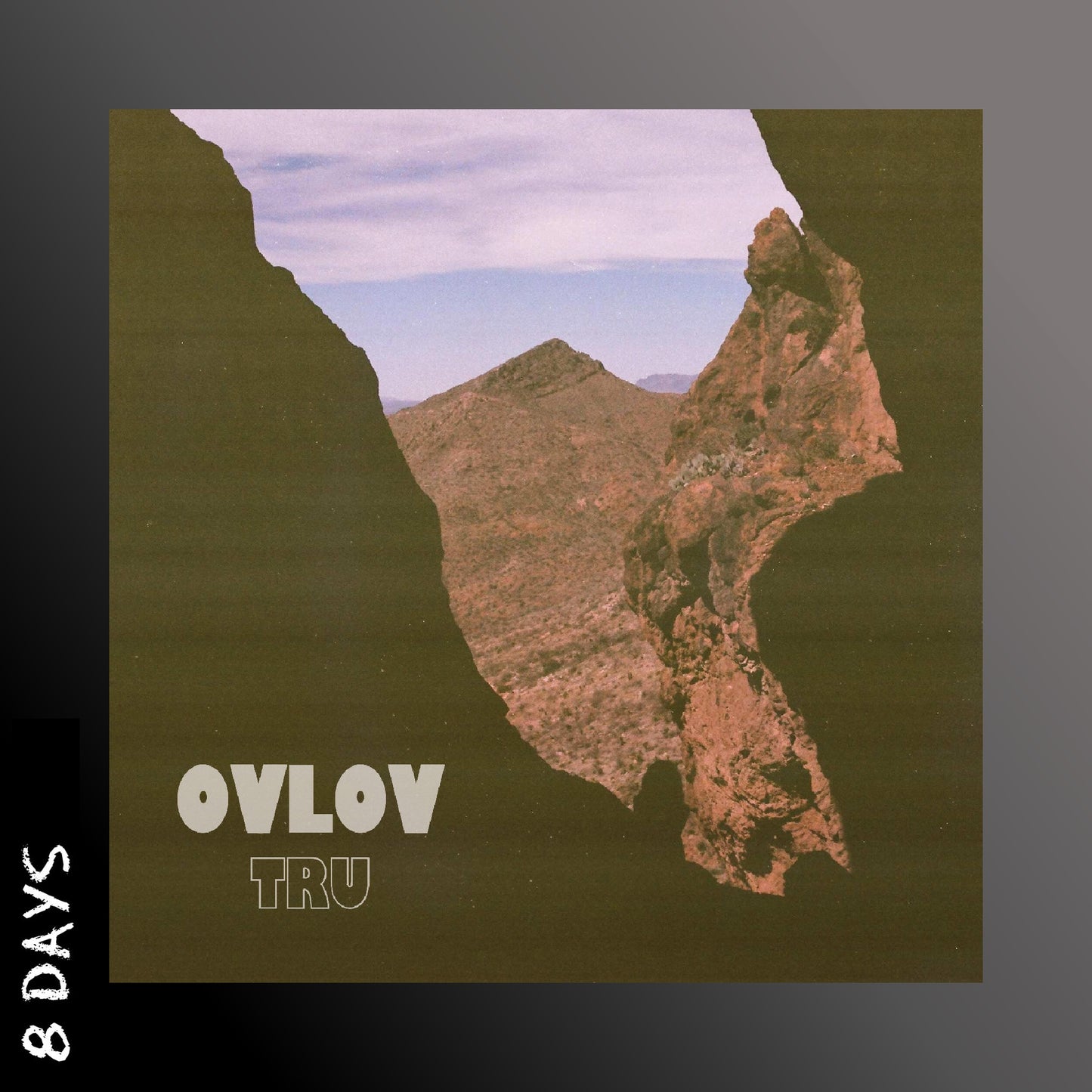 Ovlov - TRU - Red Ripple Vinyl - Pre Order 24/7/26