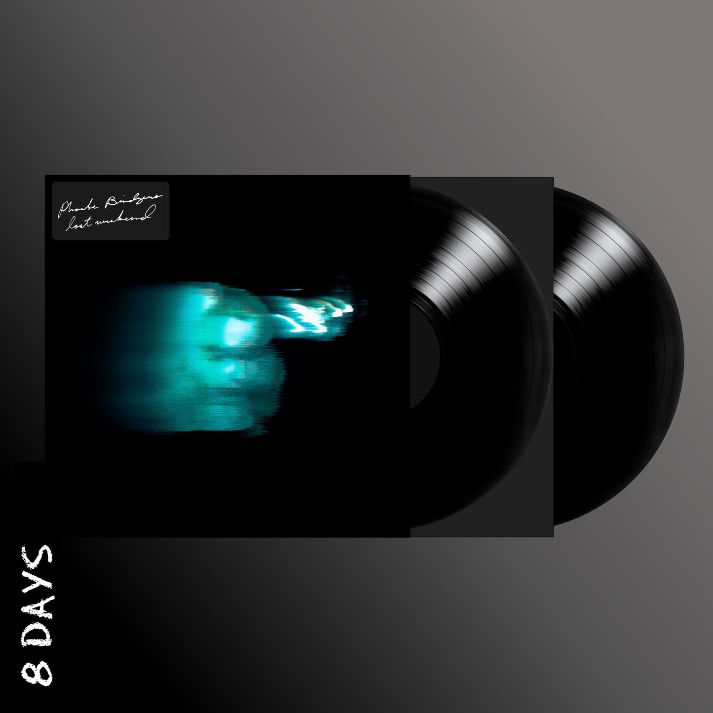 Phoebe Bridgers - Lost Weekend - 2LP Black Vinyl - Pre Order 14/8/26