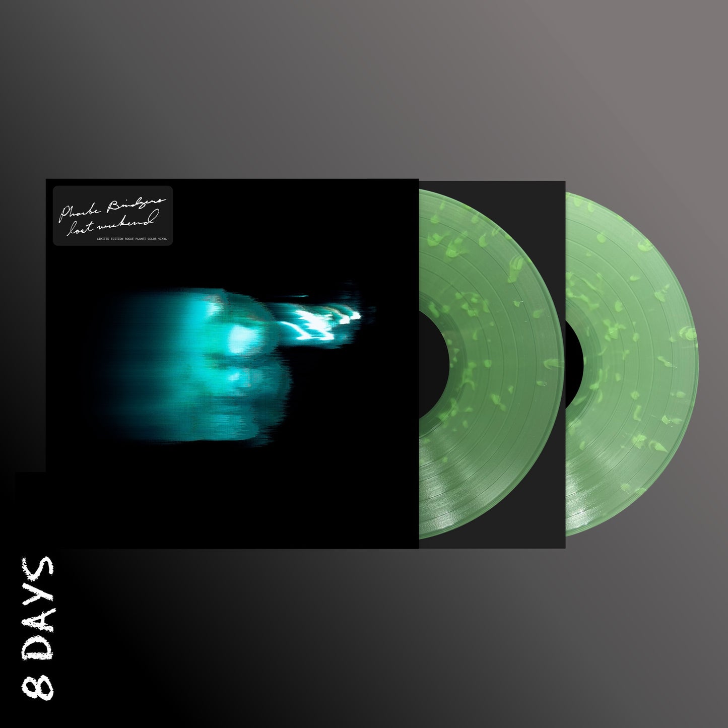 Phoebe Bridgers - Lost Weekend - 2LP Rogue Planet Vinyl - Pre Order 14/8/26