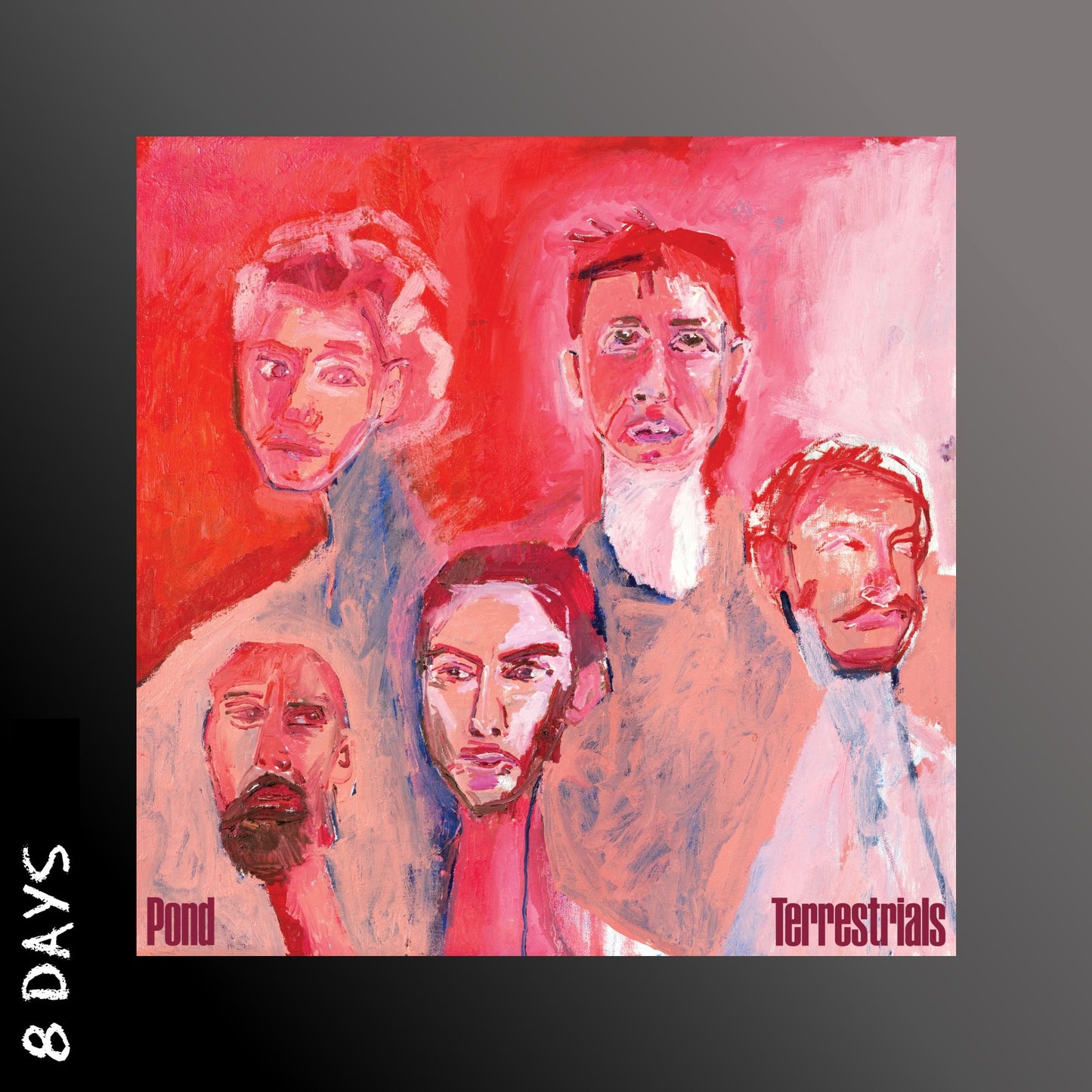 Pond - Terrestrials - CD - Pre Order 26/6/26