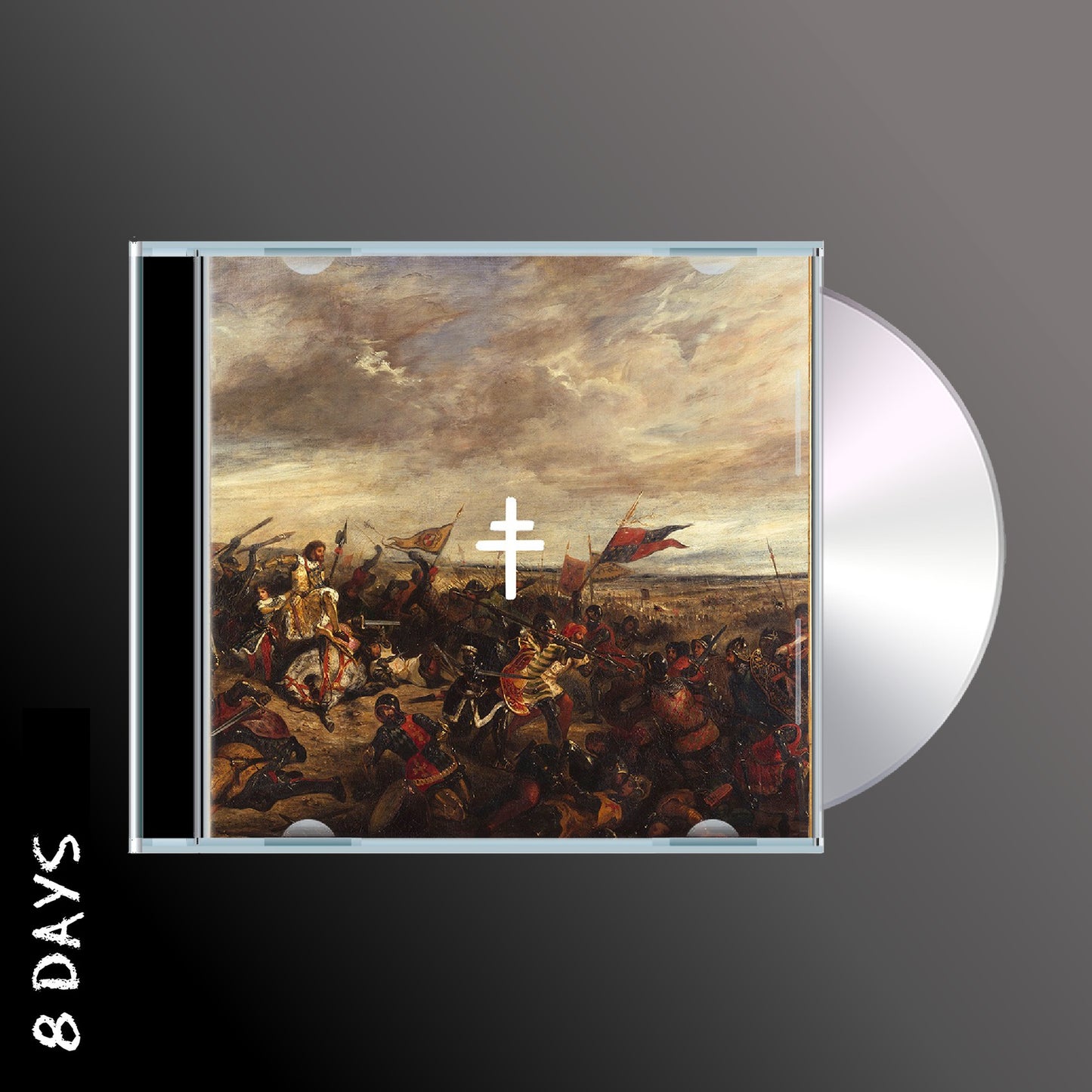 President - Blood Of Your Empire - CD - Pre Order 4/9/26