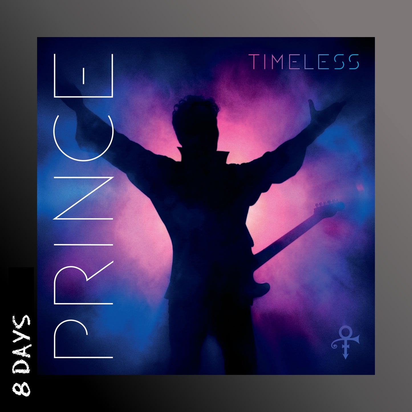 Prince - Timeless - Black Vinyl - Pre Order 28/8/26