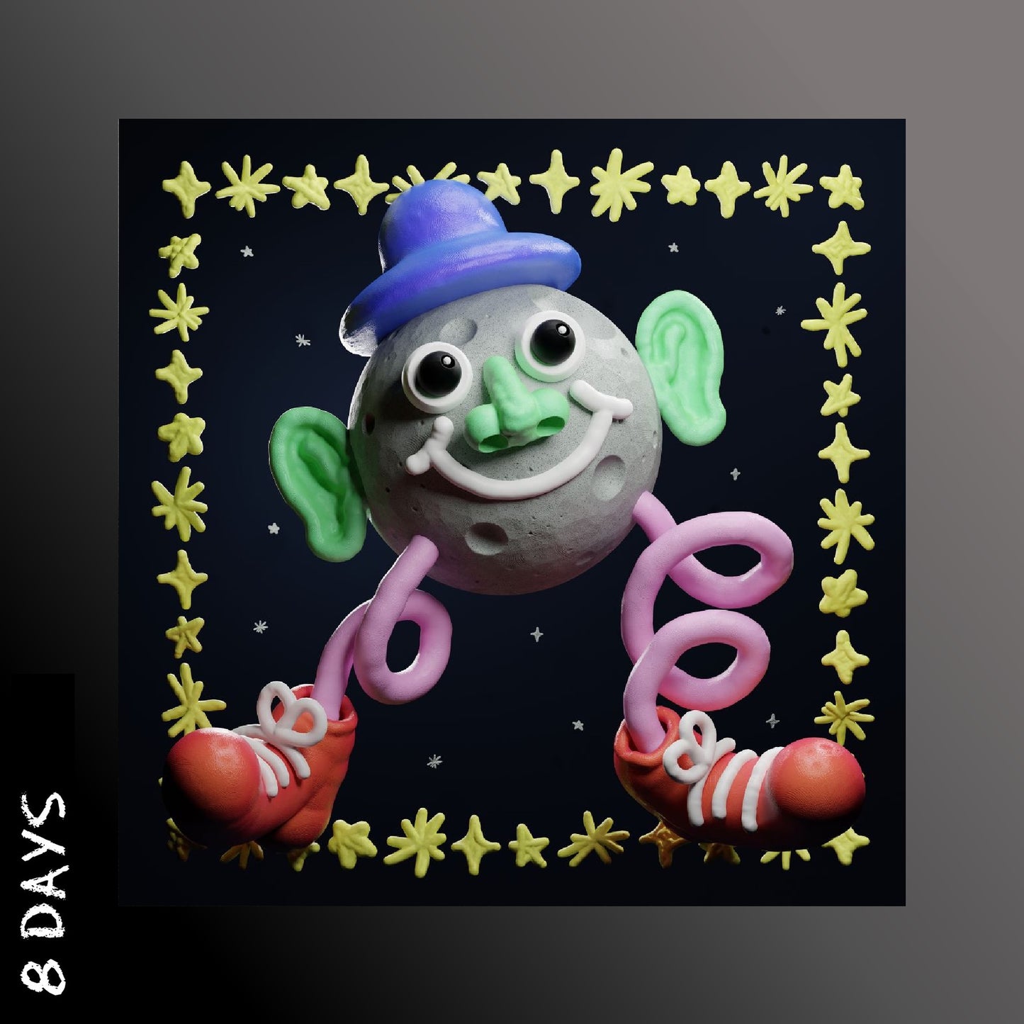 Psychedelic Porn Crumpets - Carpe Diem, Moonman - CD