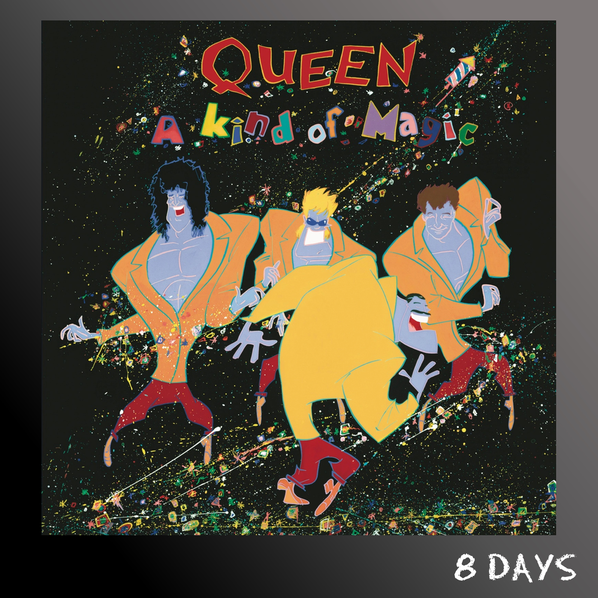 Queen - A Kind Of Magic - CD | Pre-Order 4.12.26