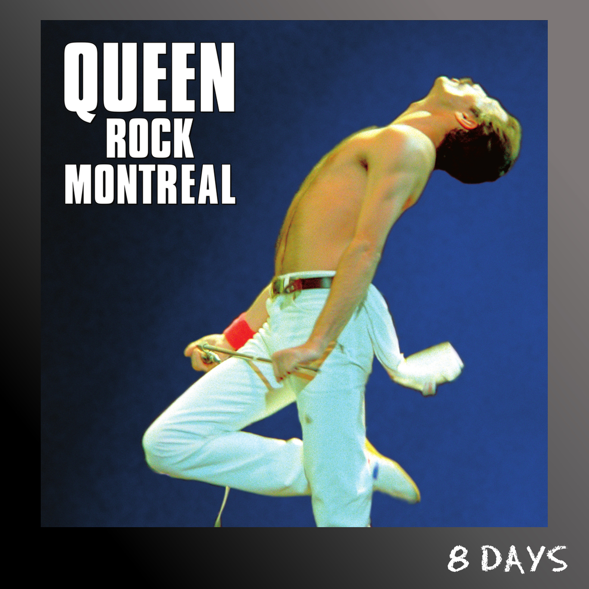 Queen - Rock Montreal - Black Vinyl 3LP | Pre-Order 4.12.26