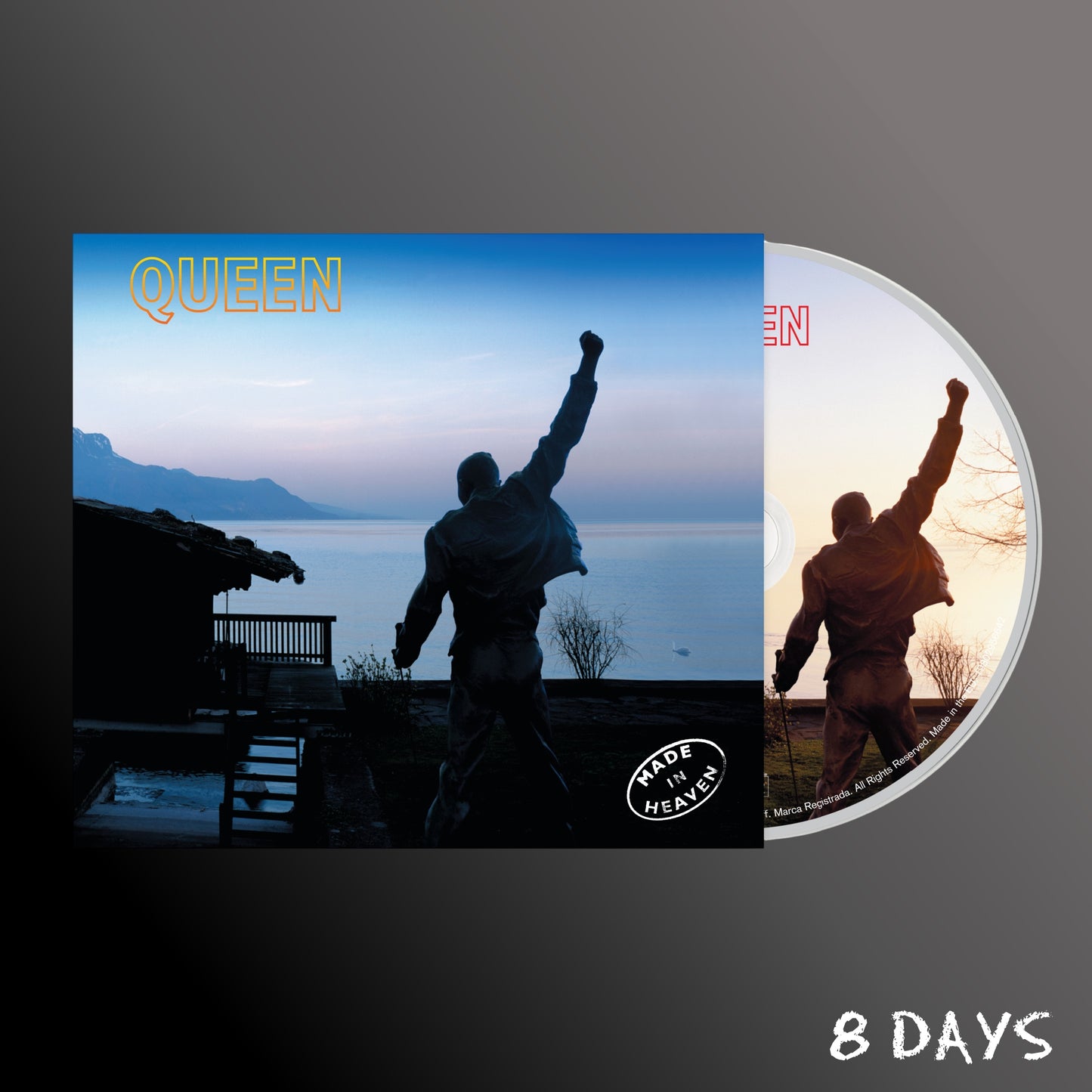 Queen - Made In Heaven - CD | Pre-Order 21.8.26