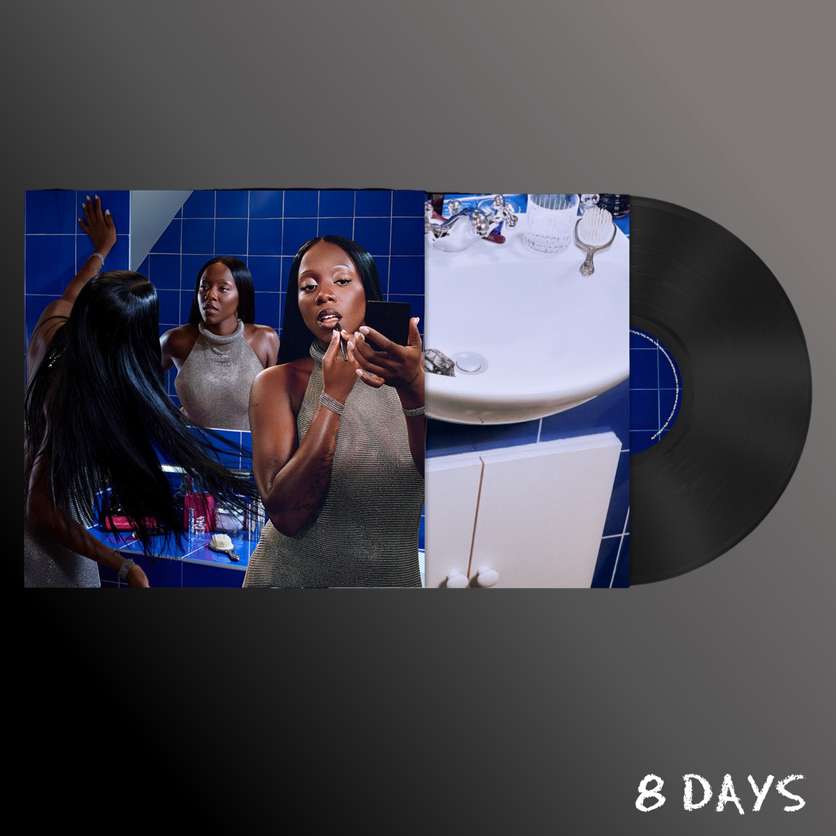 Rachel Chinouriri - I think I spoke too soon - Black Vinyl LP | Pre-Order 16.10.26
