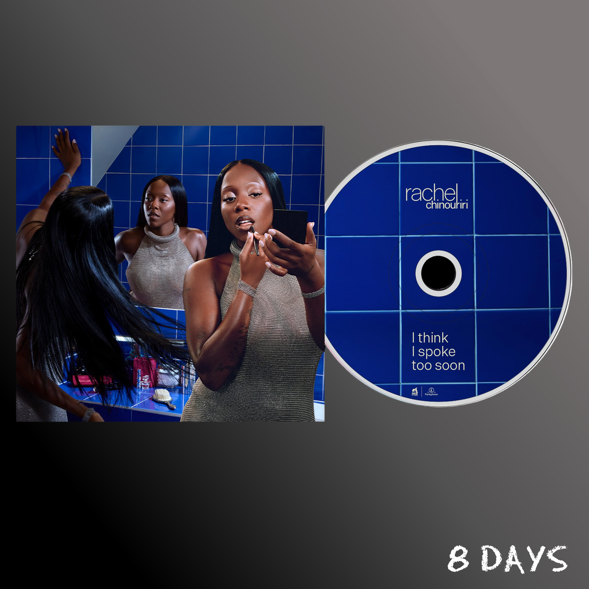 Rachel Chinouriri - I think I spoke too soon - CD | Pre-Order 16.10.26