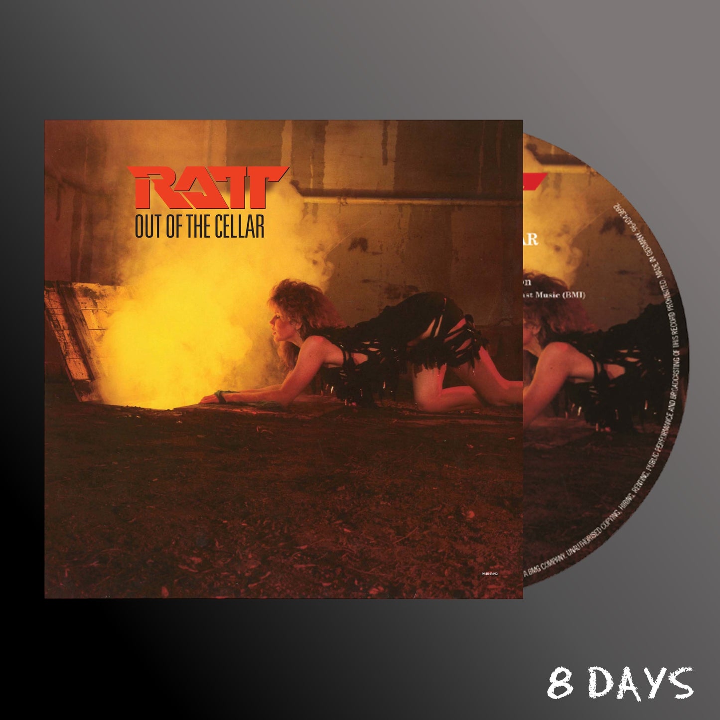 Ratt - Out Of The Cellar - CD | Pre-Order 14.8.26