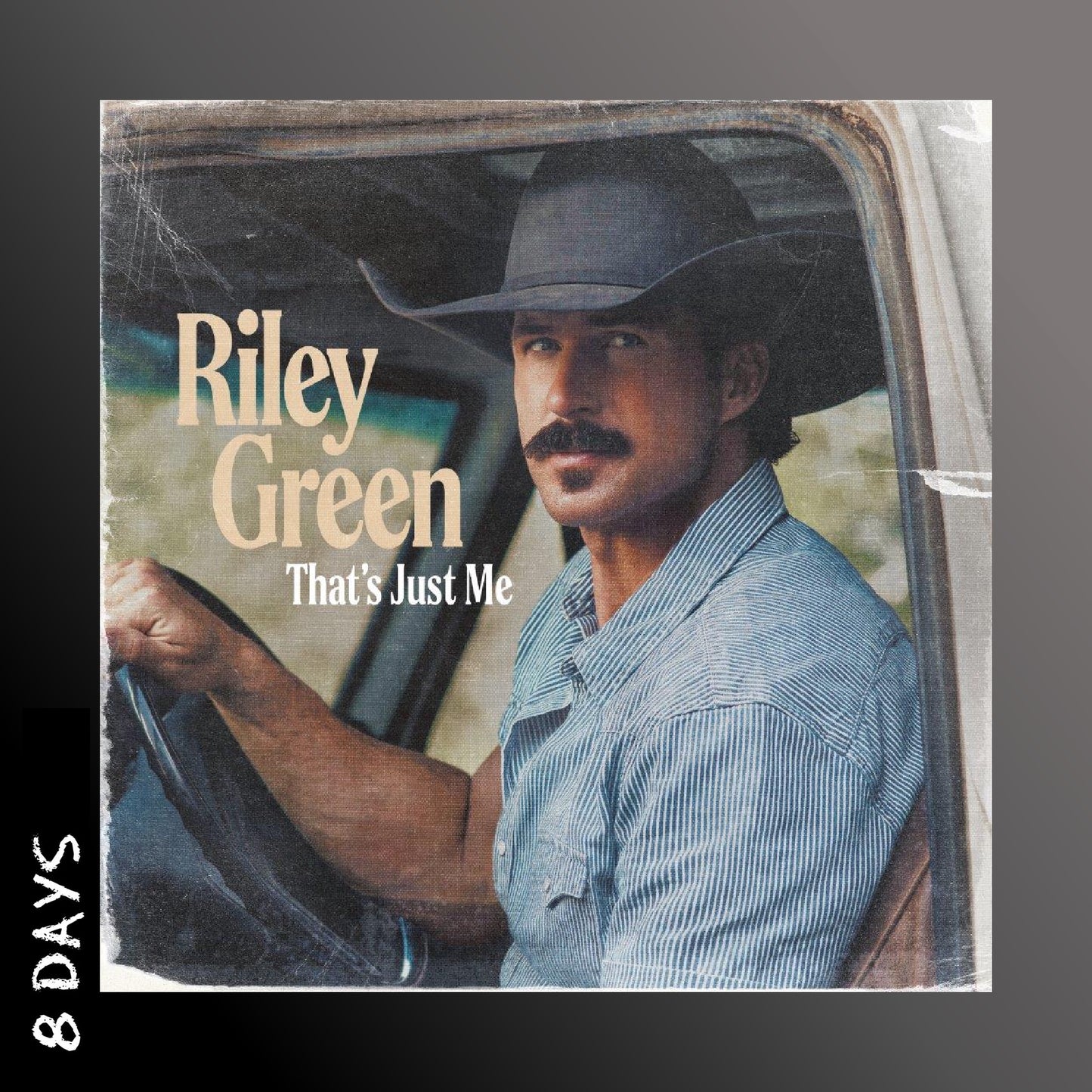 Riley Green - That's Just Me - CD - Pre Order 18/9/26