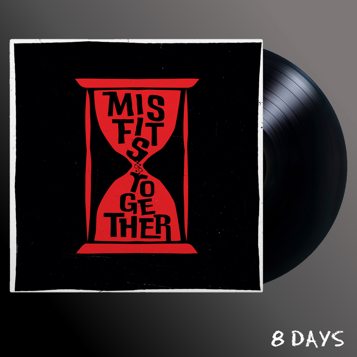 MISFITS - Together Abbey Road - Black Vinyl LP | Pre-Order 12.3.27