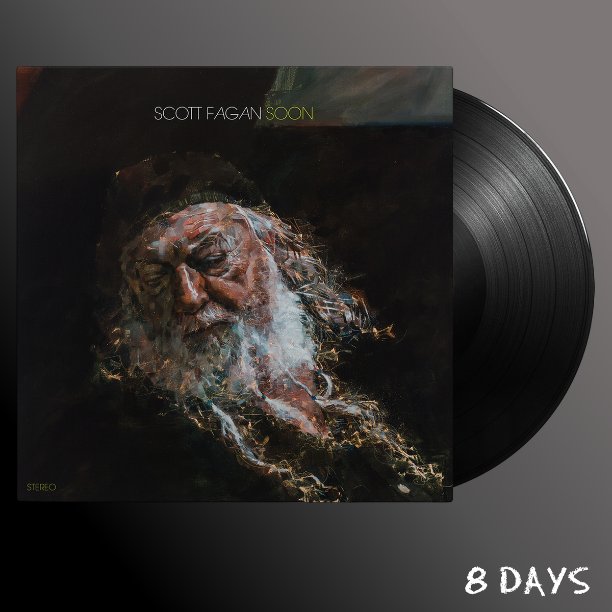 Scott Fagan - Soon - Black Vinyl LP | Pre-Order 6.11.26