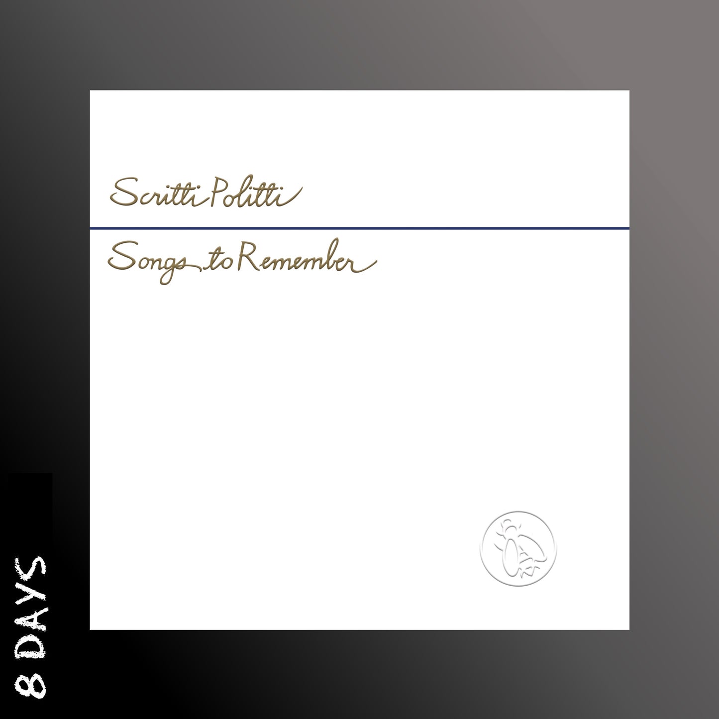 Scritti Politti - Songs To Remember (2026 RM) - CD - Pre Order 10/4/26