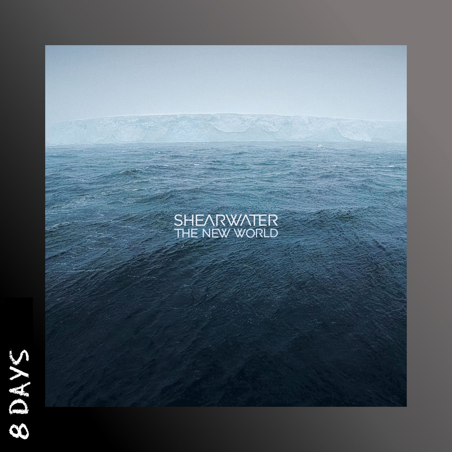 Shearwater - The New World - CD - Pre Order 31/7/26