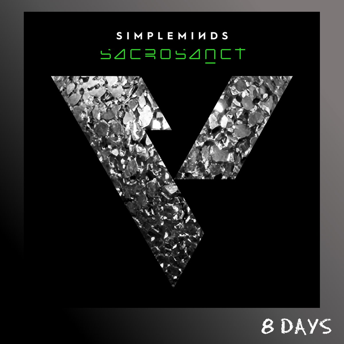 Simple Minds - Sacrosanct - CD | Pre-Order 29.1.27