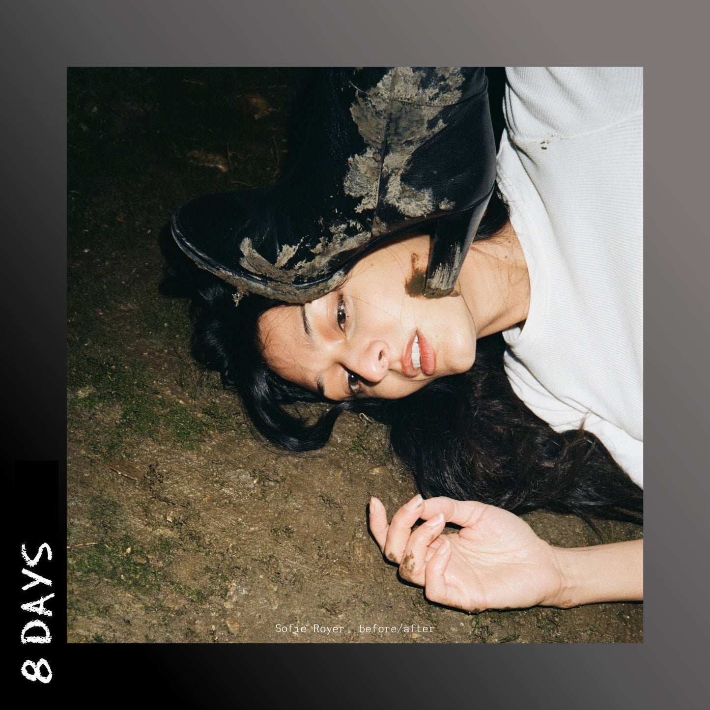 Sofie Royer - before/after - Black Vinyl - Pre Order 4/9/26