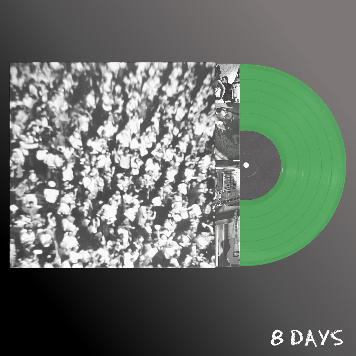 Michael Nau - Popfly - Opaque Mint Green Vinyl LP | Pre-Order 23.10.26
