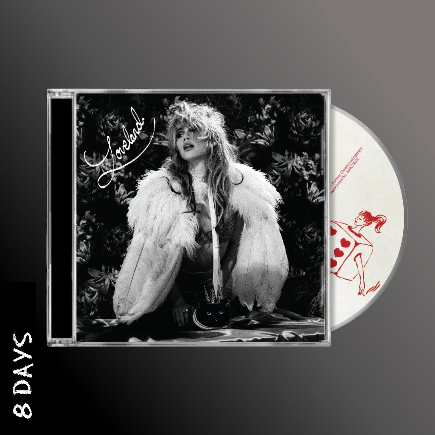Suki Waterhouse - Loveland - CD - Pre Order 10/7/26