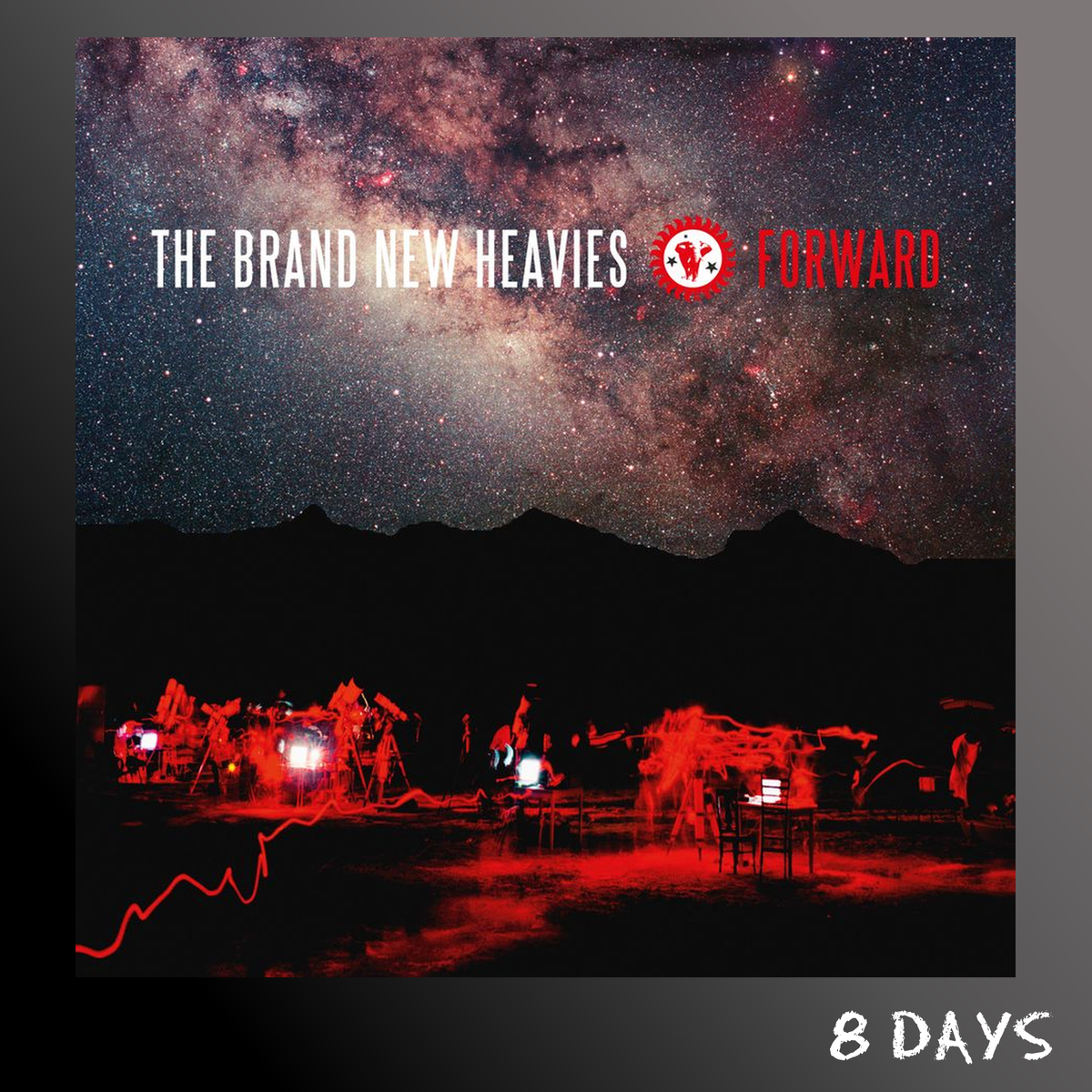 The Brand New Heavies - Forward - CD | Pre-Order 23.10.26