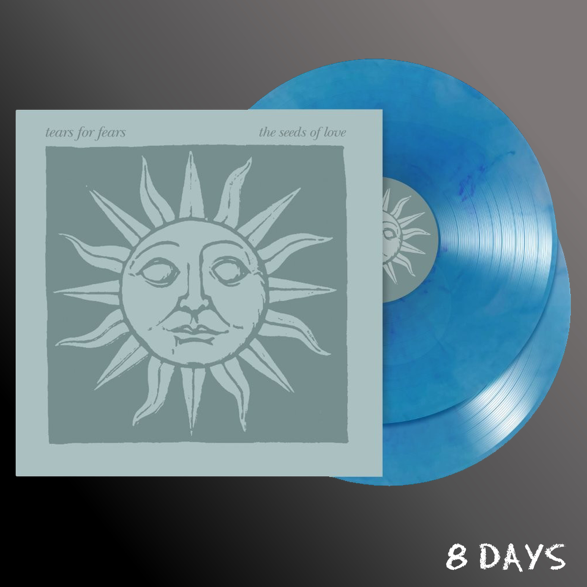 Tears For Fears - The Seeds Of Love - Marble Vinyl 2LP | Pre-Order 16.10.26