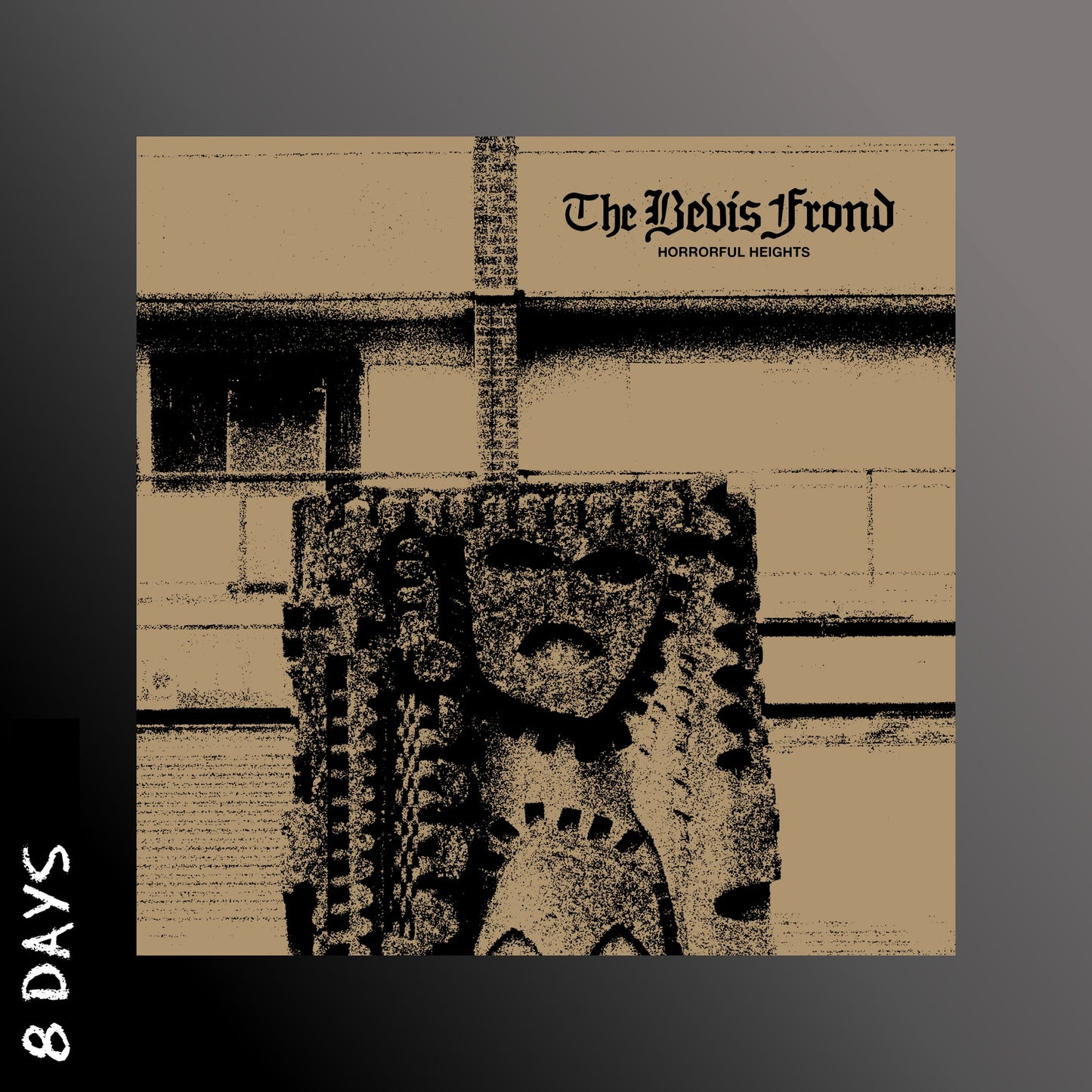 The Bevis Frond - Horrorful Heights - CD - Pre Order 3/4/26