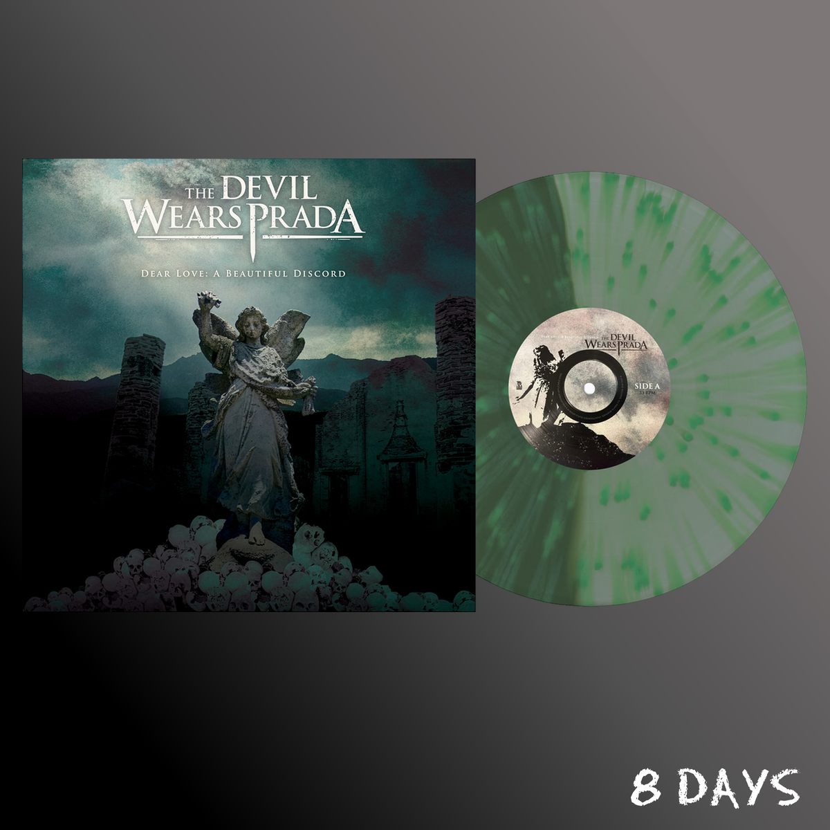 The Devil Wears Prada - Dear Love: A Beautiful Discord - Splatter Vinyl | Pre-Order 23.10.26