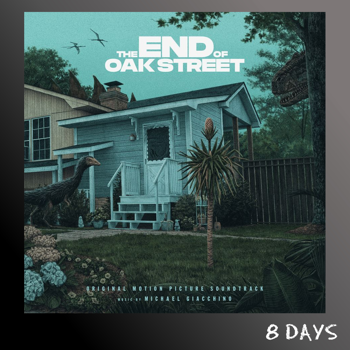 Michael Giacchino - The End Of Oak Street - CD | Pre-Order 27.11.26