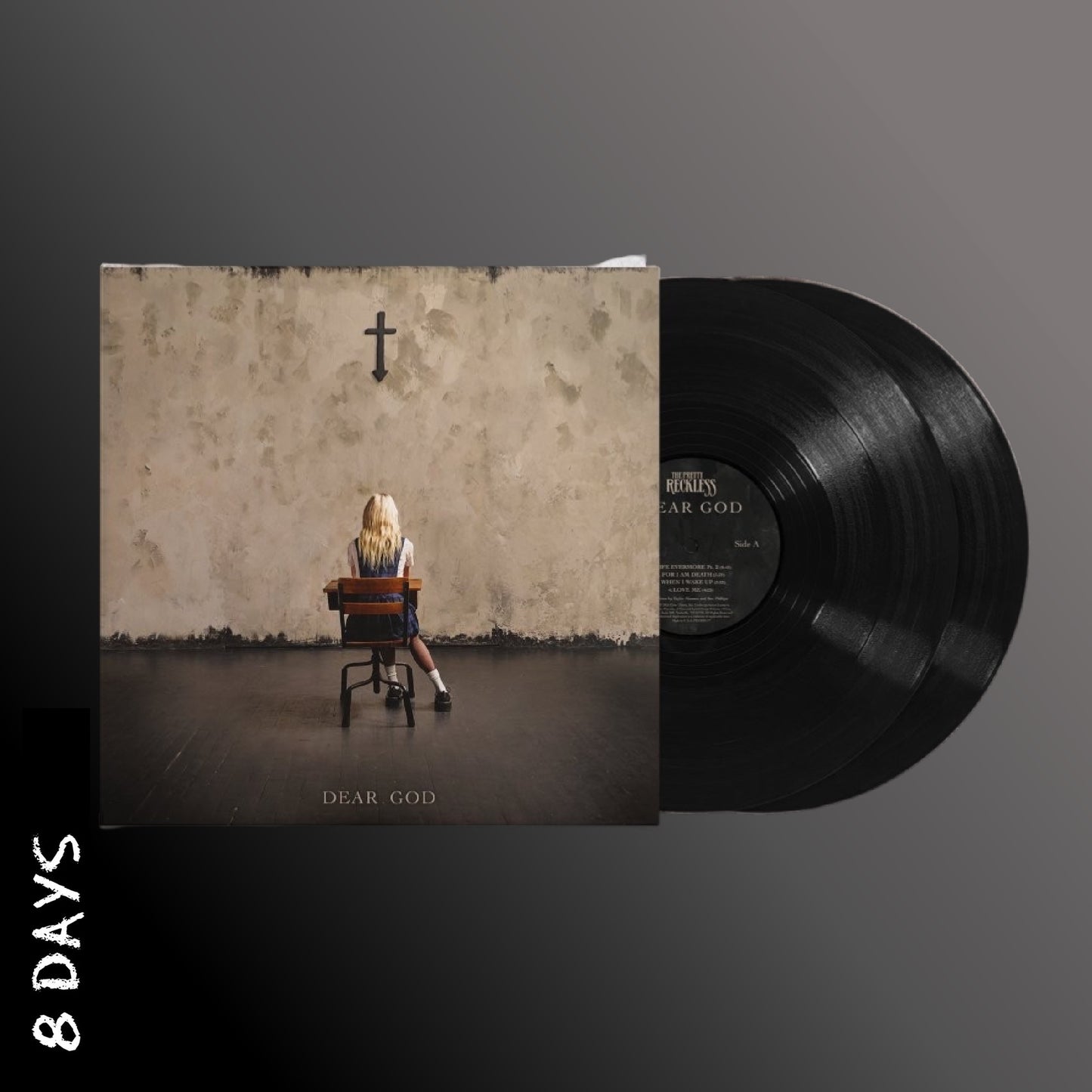 The Pretty Reckless - Dear God - Black Vinyl - Pre Order 26/6/26