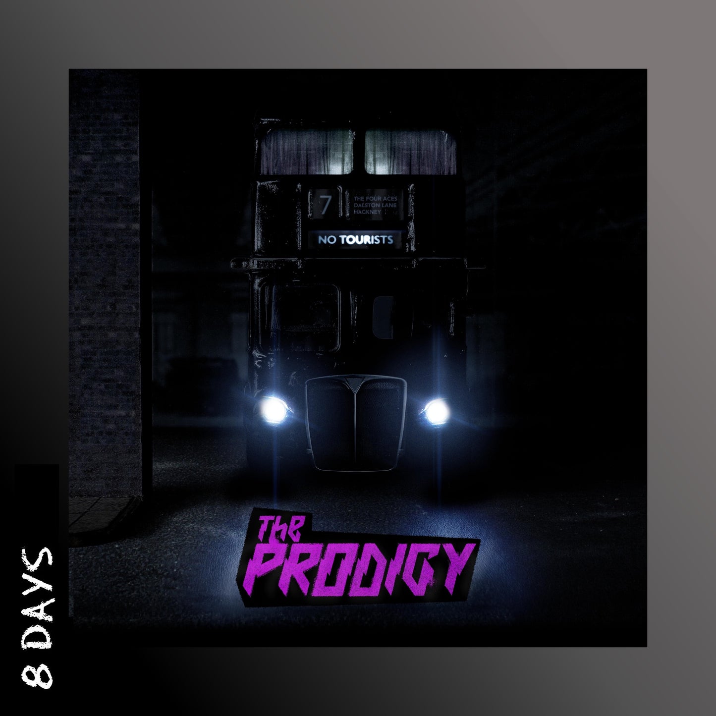 The Prodigy - No Tourists - Black Vinyl - Pre Order 7/8/26