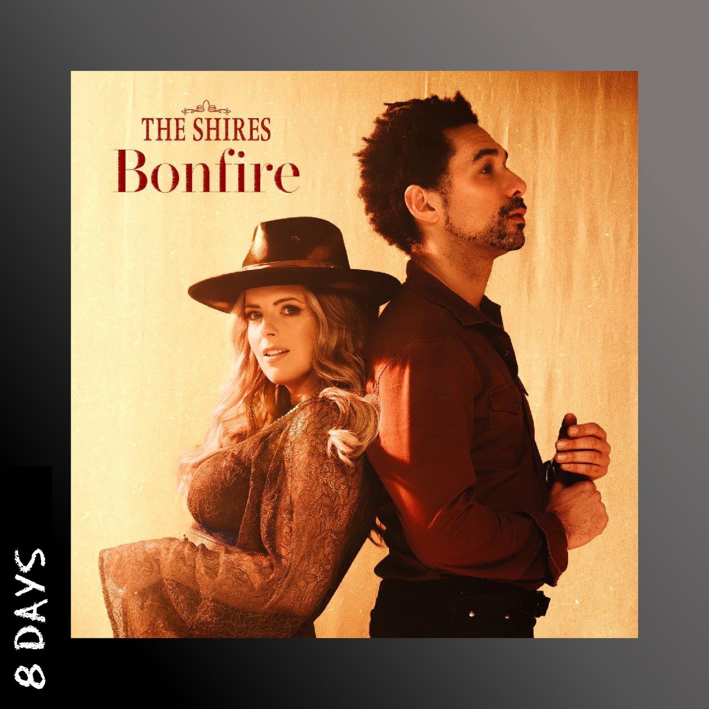 The Shires - Bonfire - CD - Pre Order 3/7/26