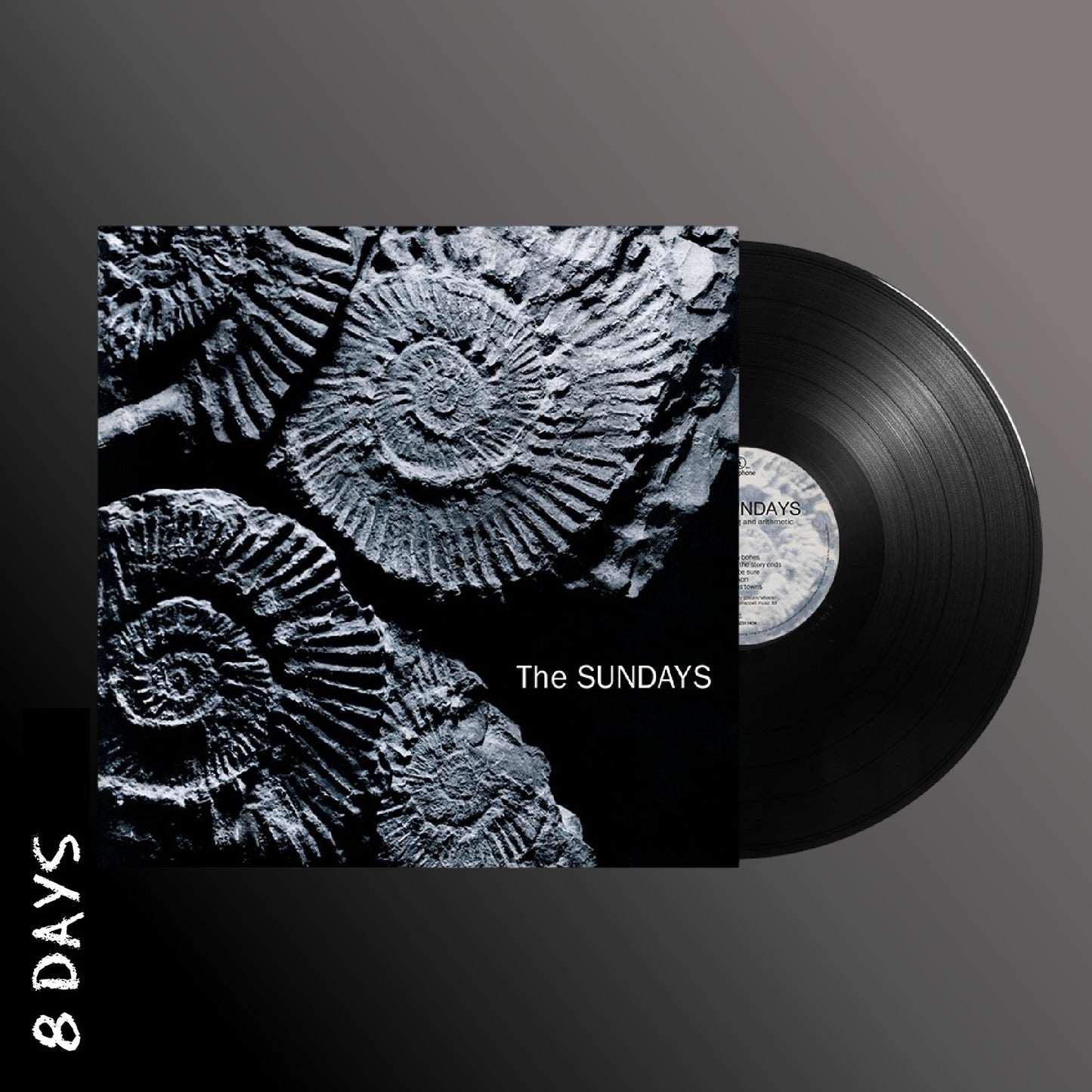 The Sundays - Reading Writing Arithmetic - Black Vinyl - Pre Order 14/8/26