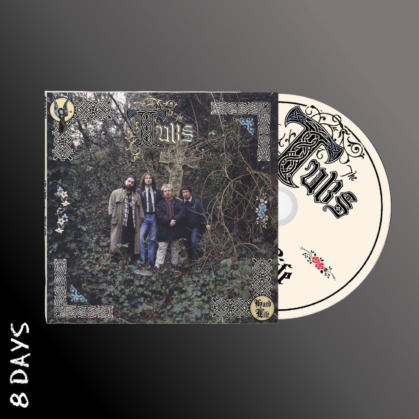 The Tubs - Hard Life - CD | Pre-Order 11.9.26
