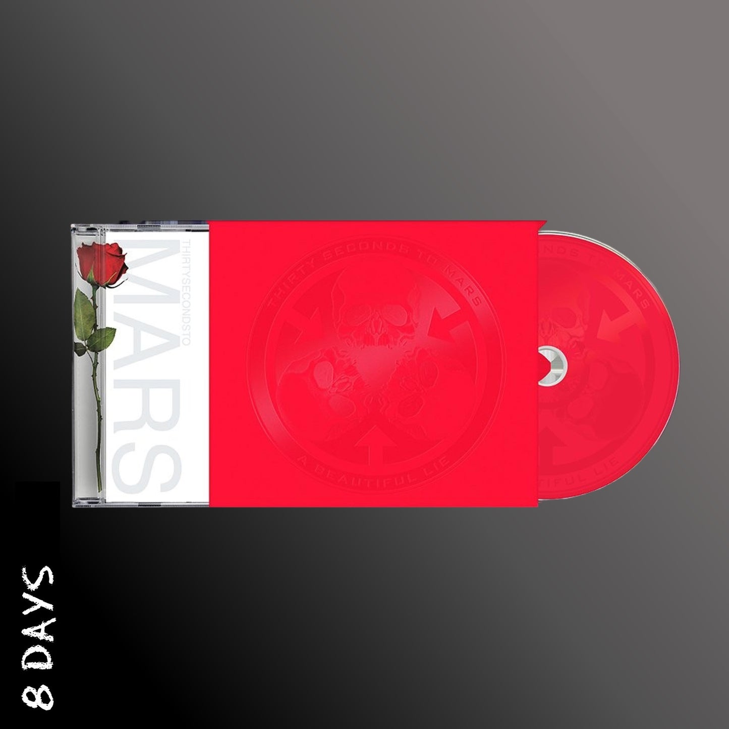 Thirty Seconds To Mars - A Beautiful Lie (20th Anniversary) - CD - Pre Order 27/3/26