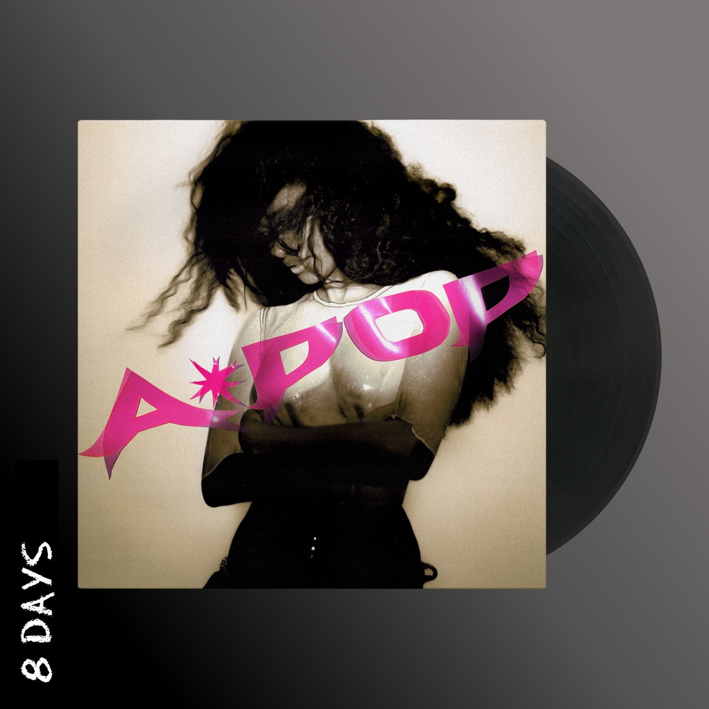 Tyla - A*Pop - Black Vinyl - Pre Order 24/7/26