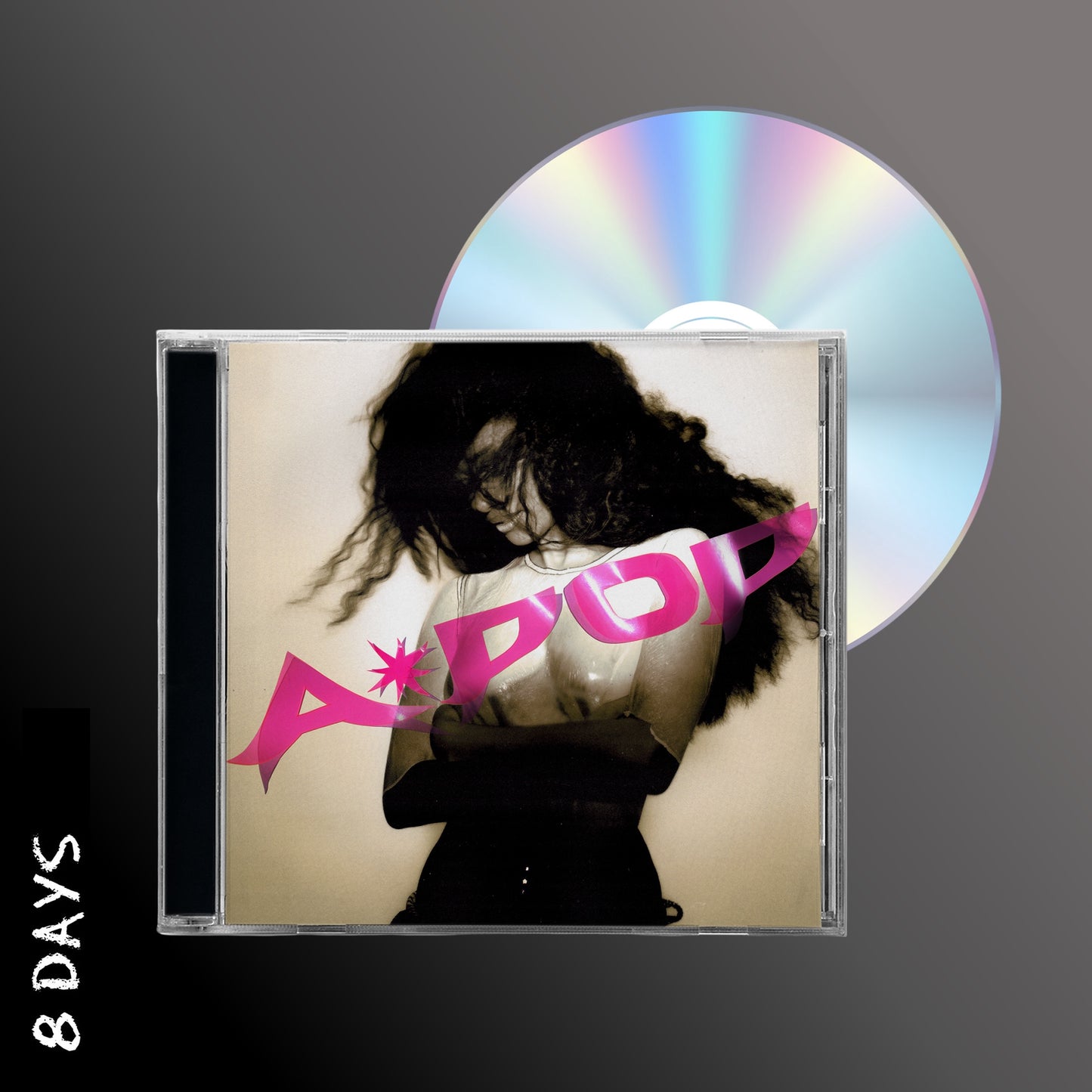 Tyla - A*Pop - CD - Prę Order 24/7/26