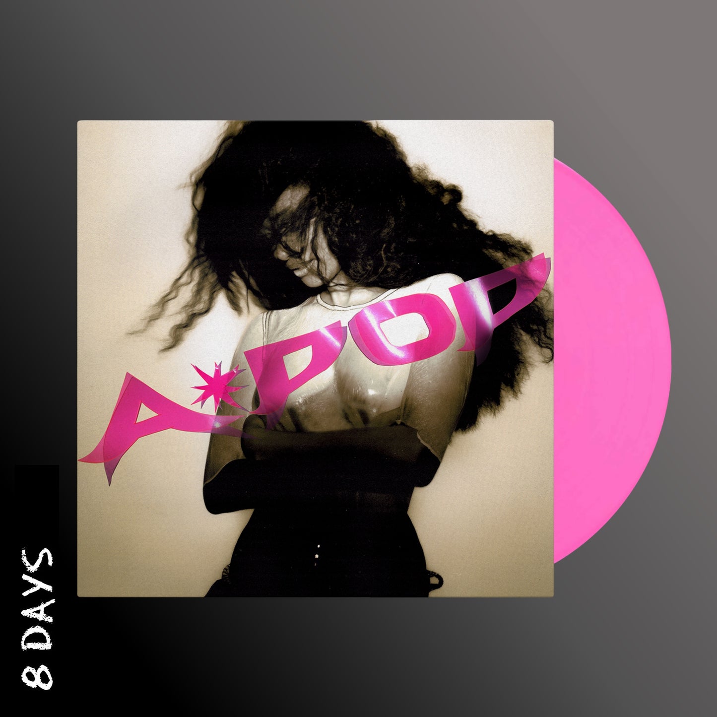 Tyla - A*Pop - Retail Exclusive POP$TAR PINK Vinyl - Pre Order 24/7/26