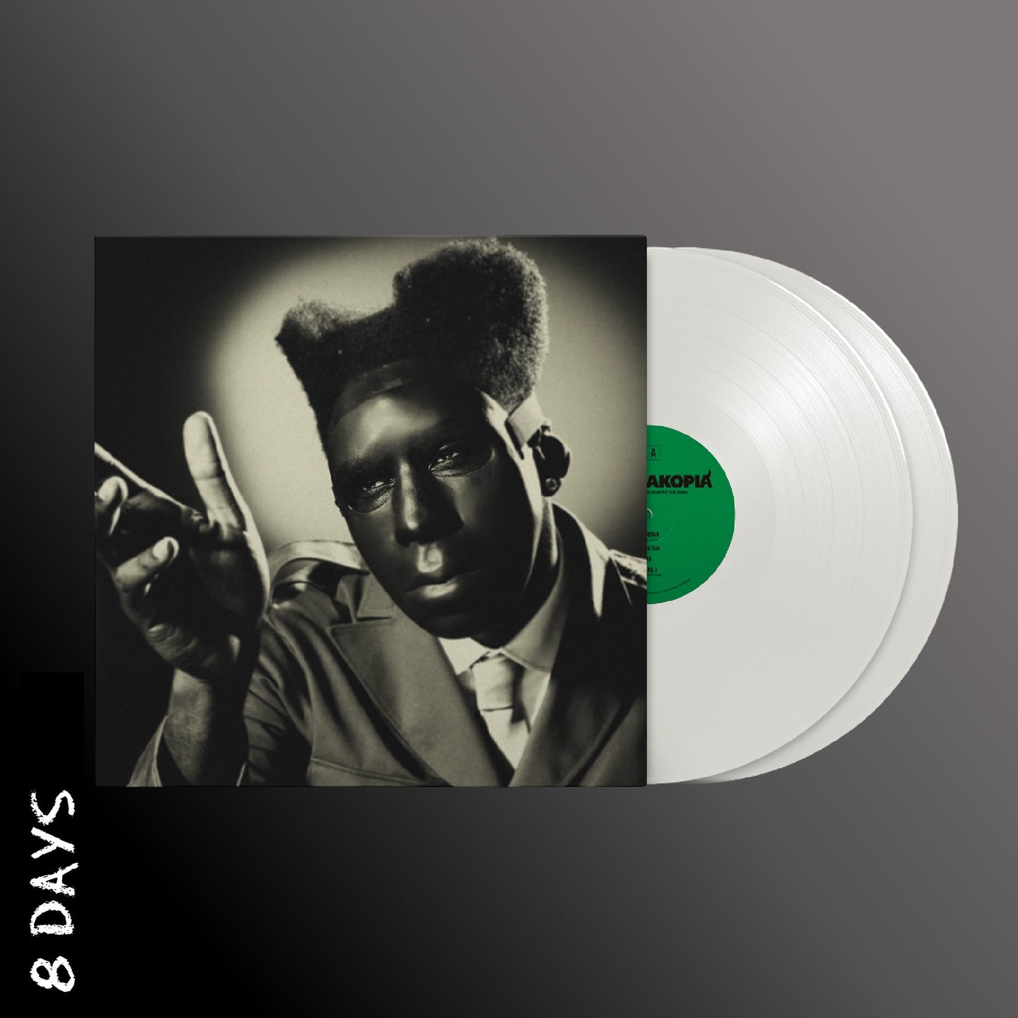 Tyler, the Creator - CHROMAKOPIA 2LP Opaque White Vinyl