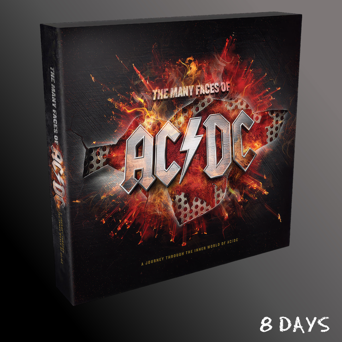 Various - The Many Faces Of AC/DC - 3CD | Pre-Order 23.10.26