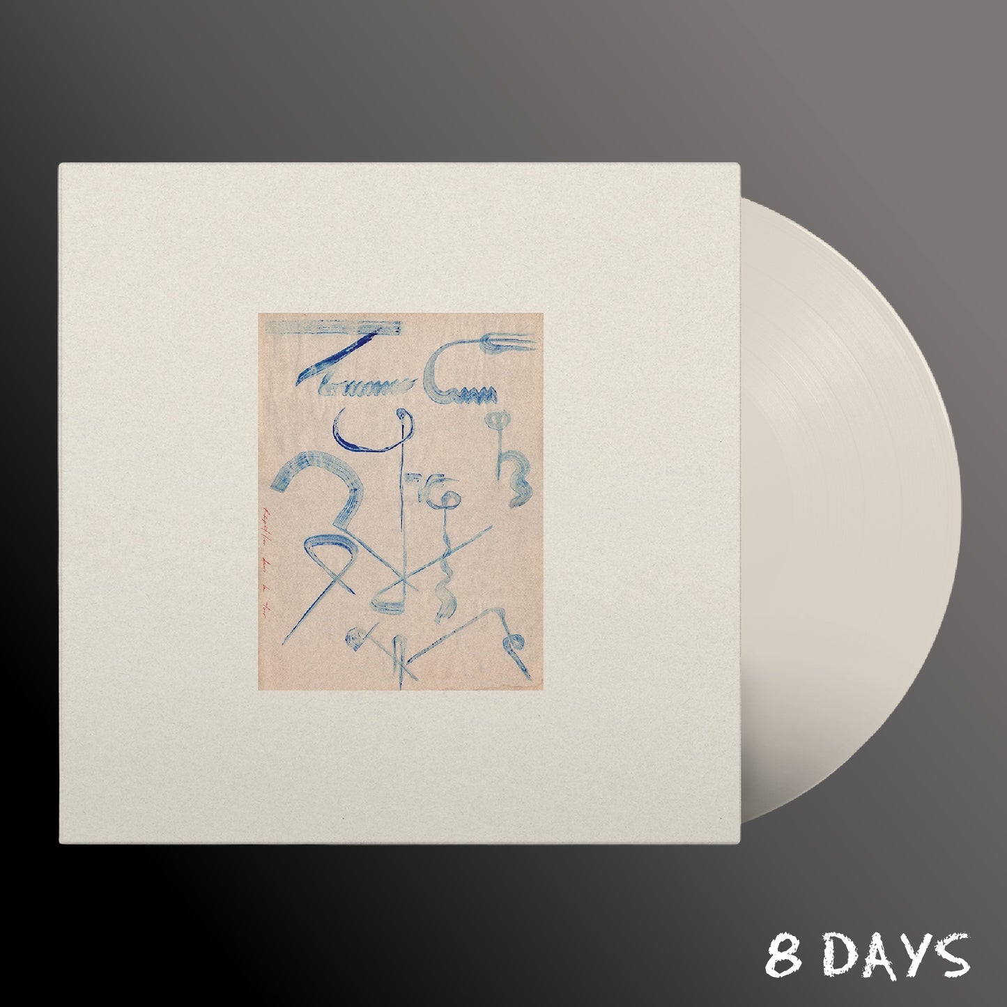 Vanishing Twin - Archives - Indies Cream Vinyl LP | Pre-Order 2.10.26