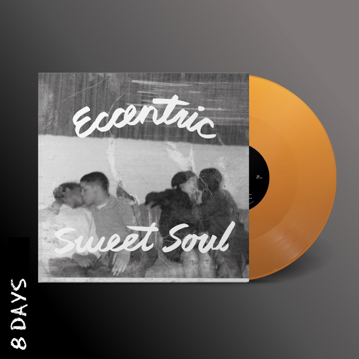 Various - Eccentric Sweet Soul - Indies Opaque Peach Vinyl - Pre Order 10/4/26