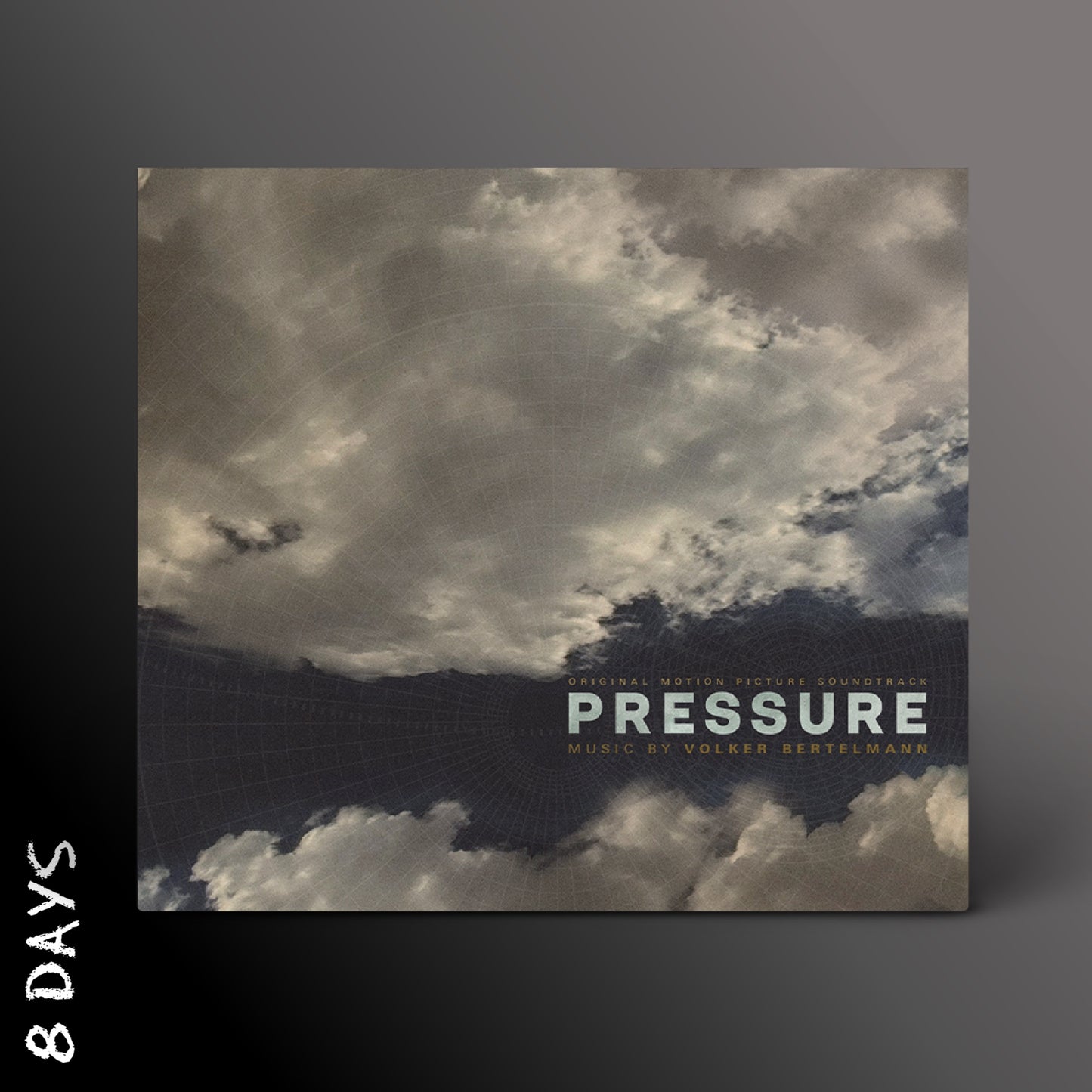 Volker Bertelmann - Pressure - CD | Pre-Order 4.9.26