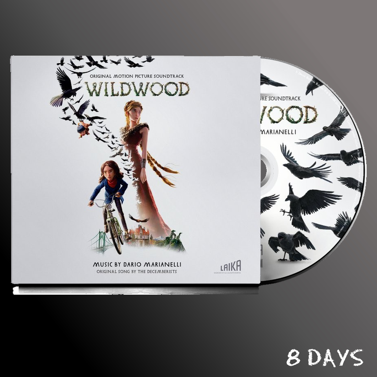 Dario Marianelli - Wildwood: OST - CD | Pre-Order 27.11.26