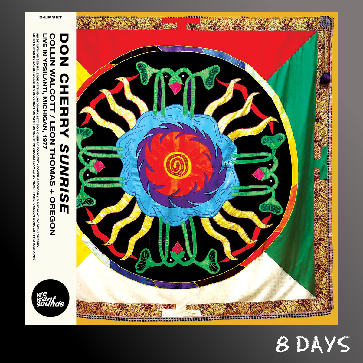 Don Cherry - Sunrise (1977) - CD | Pre-Order 6.11.26