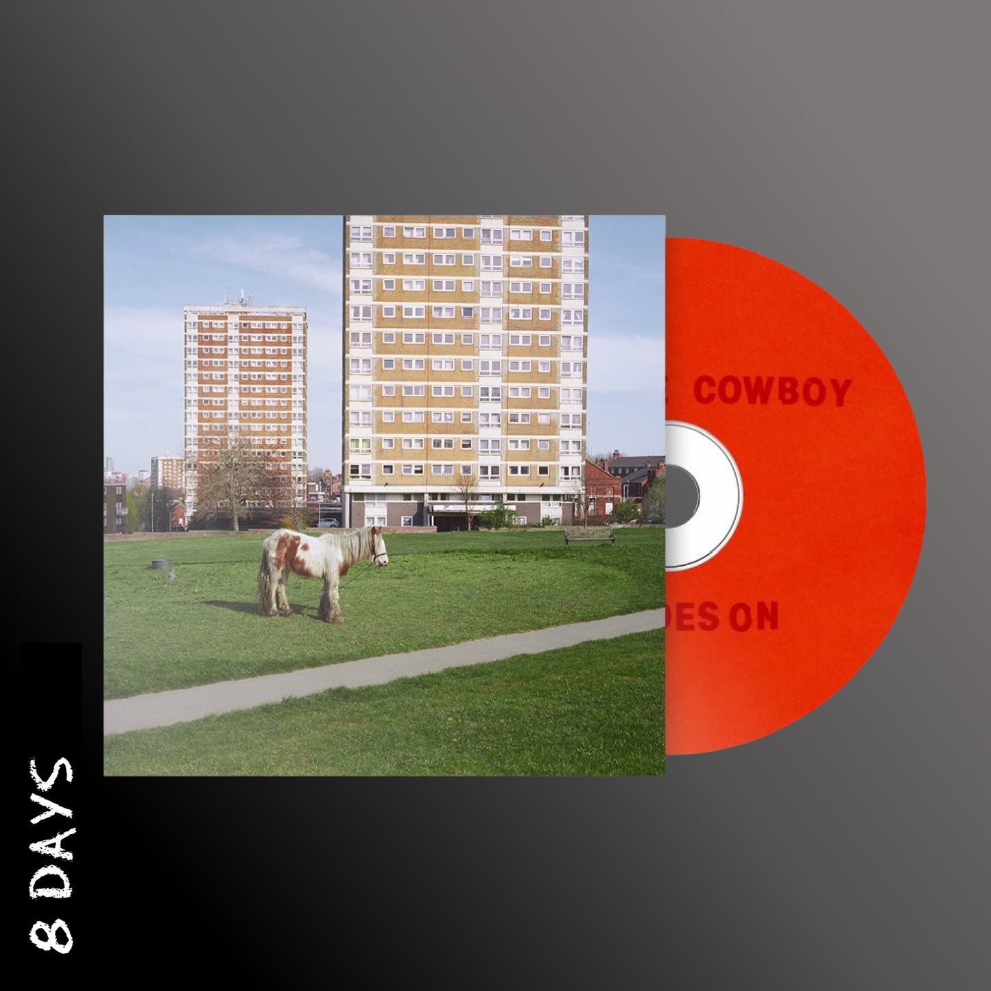 Westside Cowboy - It Goes On - CD - Pre Order 21/8/26